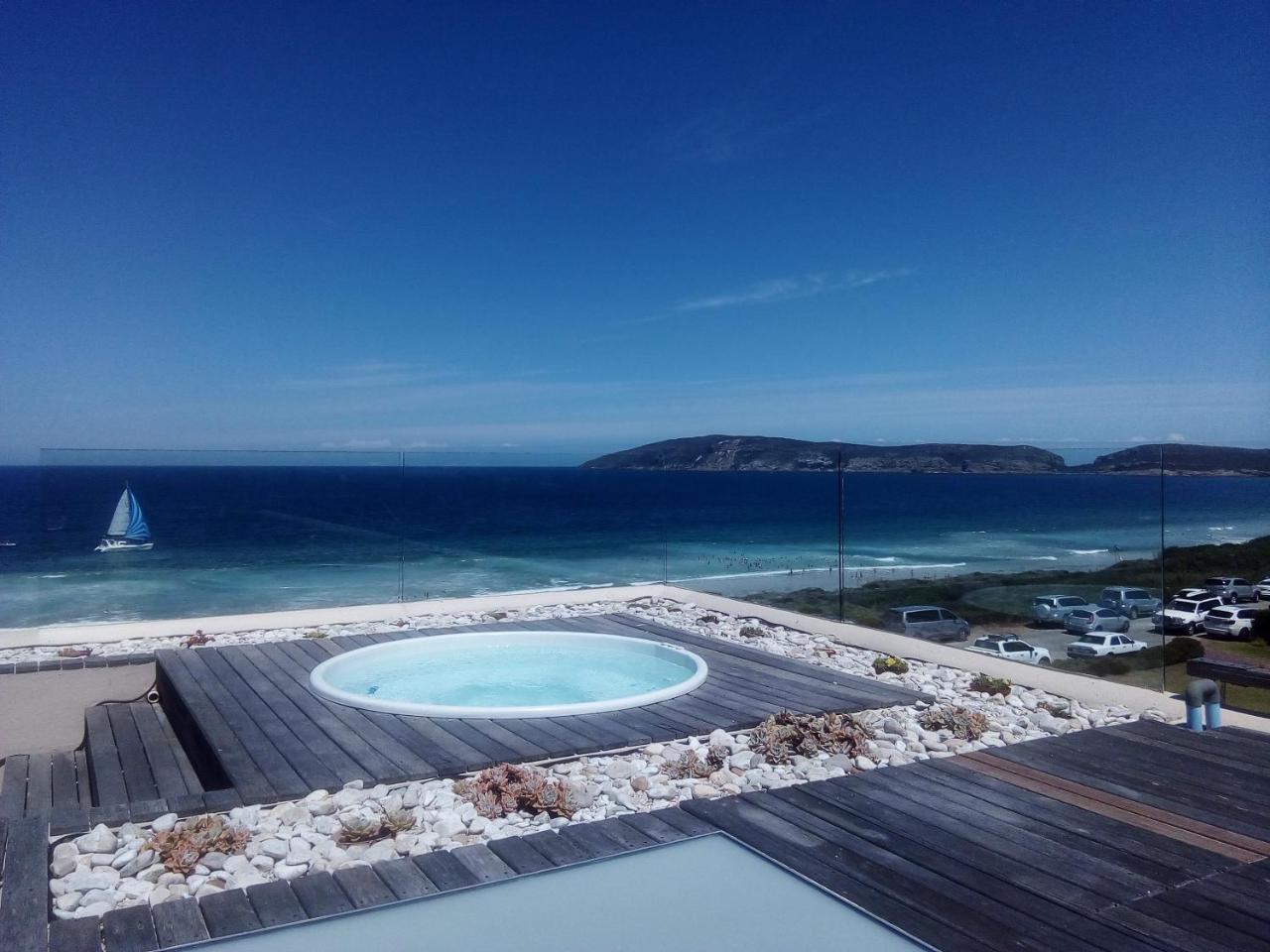 Lodge On The Bay Plettenberg Bay Extérieur photo